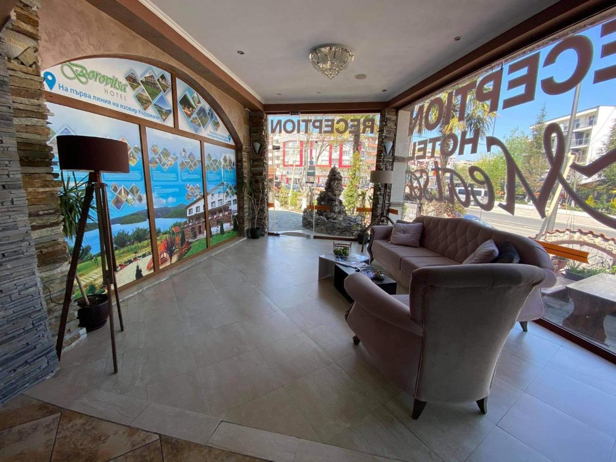Meatsa Hotel Kurdzhali Ngoại thất bức ảnh