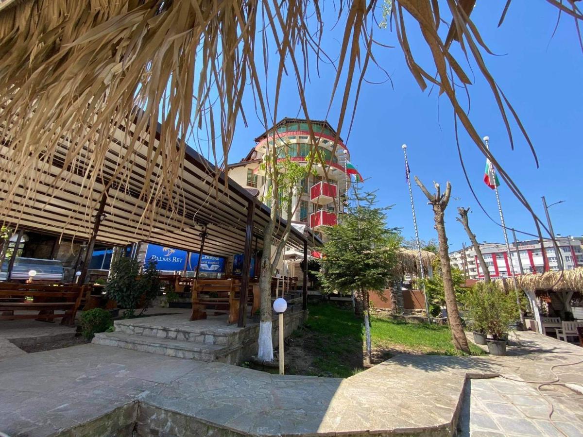 Meatsa Hotel Kurdzhali Ngoại thất bức ảnh