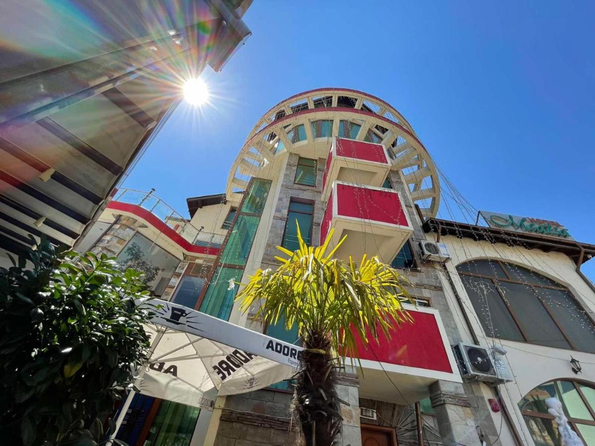 Meatsa Hotel Kurdzhali Ngoại thất bức ảnh