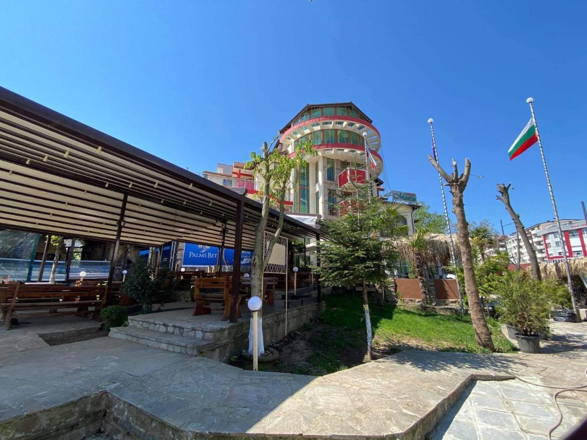 Meatsa Hotel Kurdzhali Ngoại thất bức ảnh