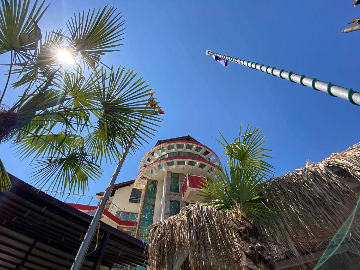 Meatsa Hotel Kurdzhali Ngoại thất bức ảnh