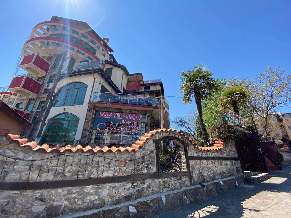 Meatsa Hotel Kurdzhali Ngoại thất bức ảnh