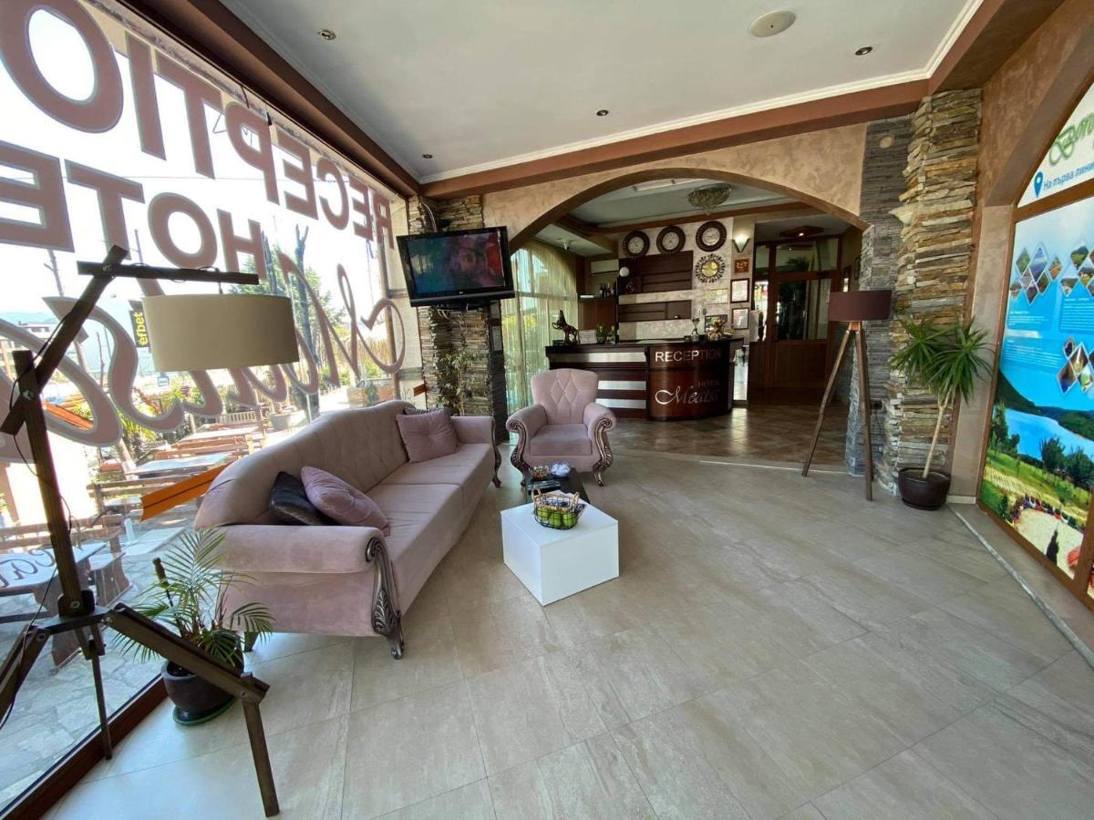 Meatsa Hotel Kurdzhali Ngoại thất bức ảnh