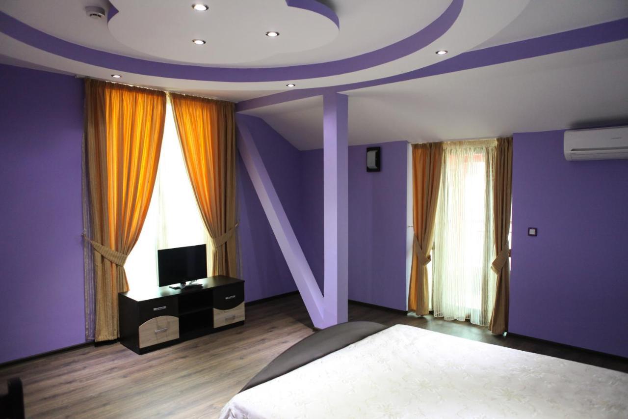 Meatsa Hotel Kurdzhali Ngoại thất bức ảnh
