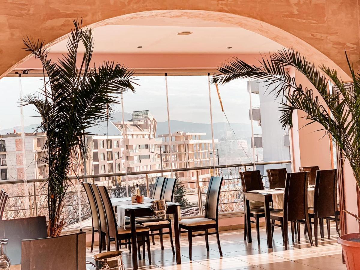 Meatsa Hotel Kurdzhali Ngoại thất bức ảnh
