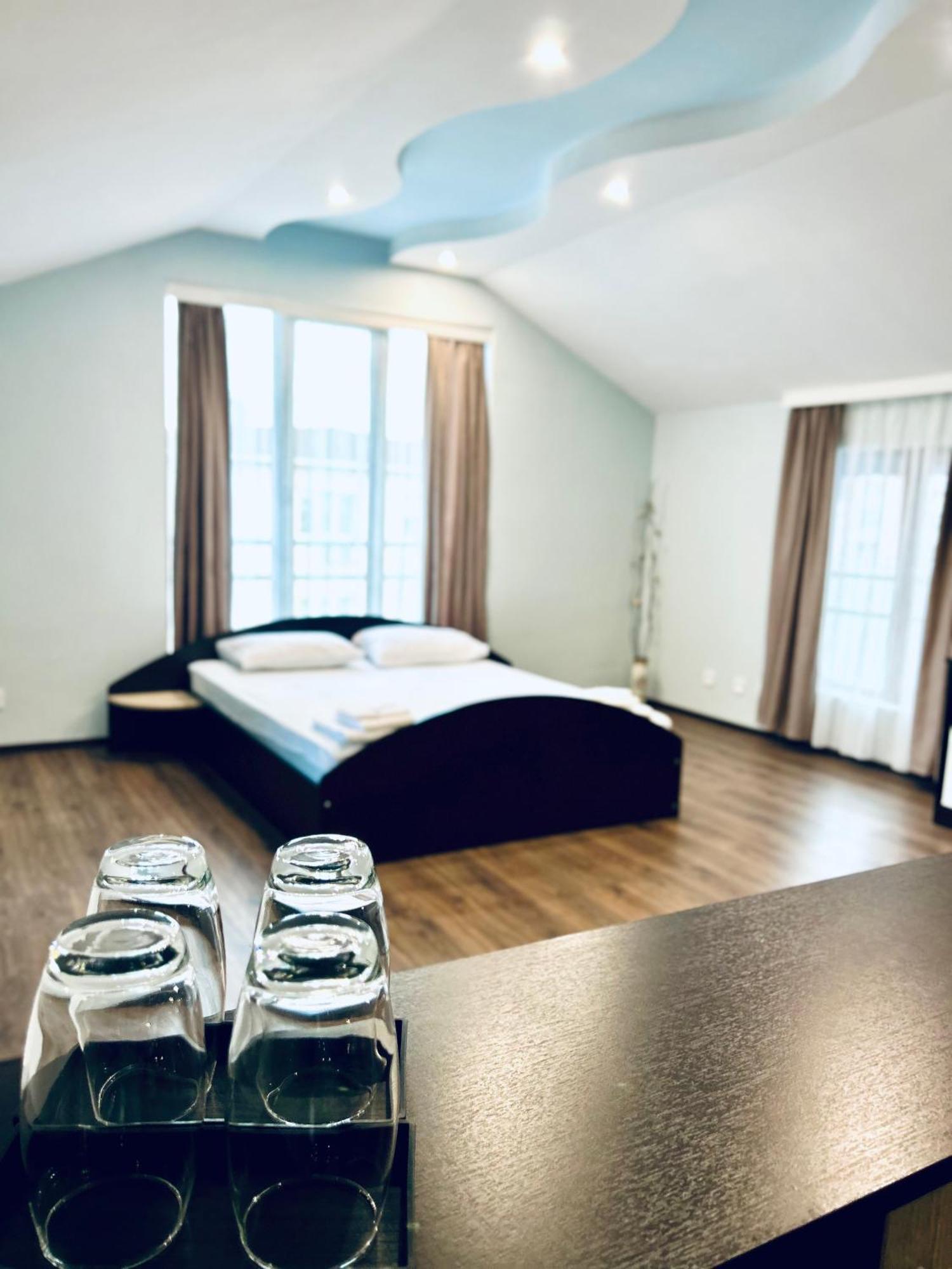 Meatsa Hotel Kurdzhali Ngoại thất bức ảnh