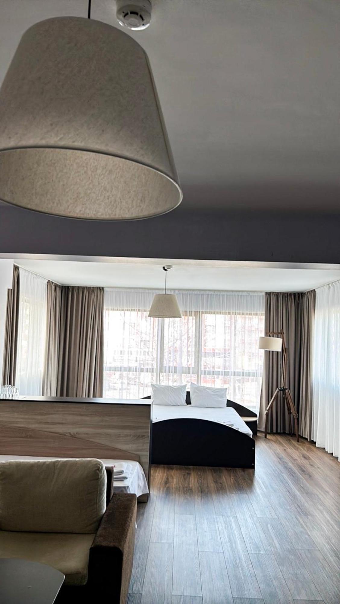 Meatsa Hotel Kurdzhali Ngoại thất bức ảnh