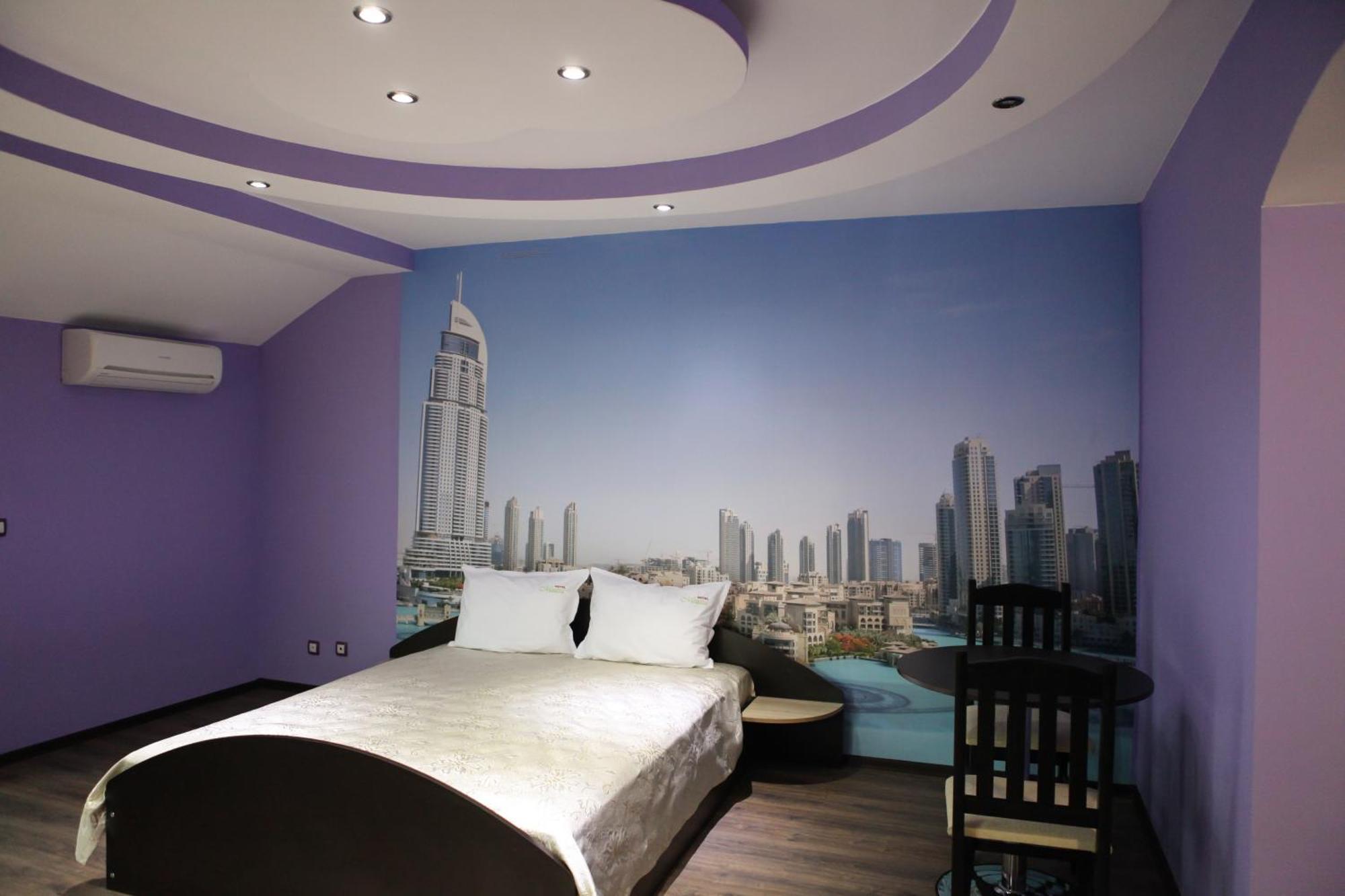 Meatsa Hotel Kurdzhali Ngoại thất bức ảnh