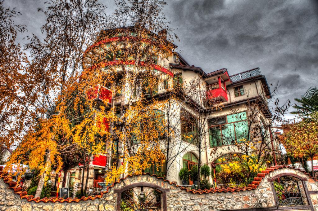 Meatsa Hotel Kurdzhali Ngoại thất bức ảnh