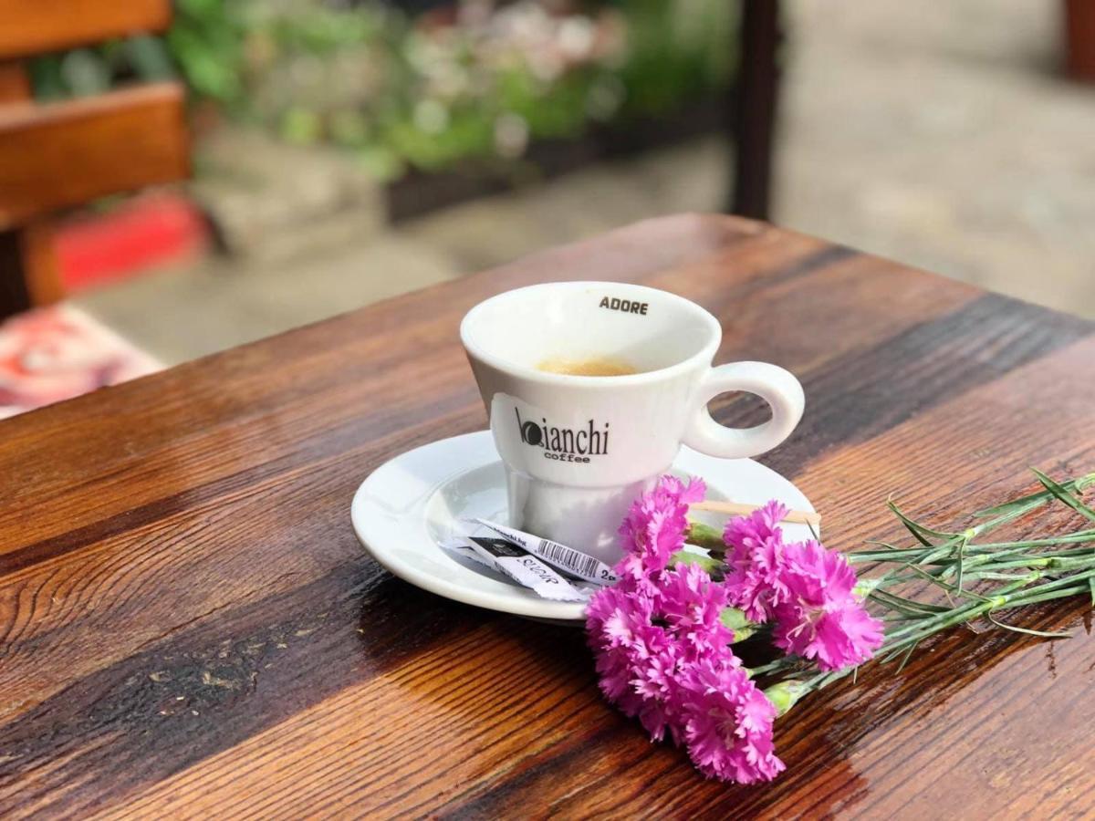 Meatsa Hotel Kurdzhali Ngoại thất bức ảnh