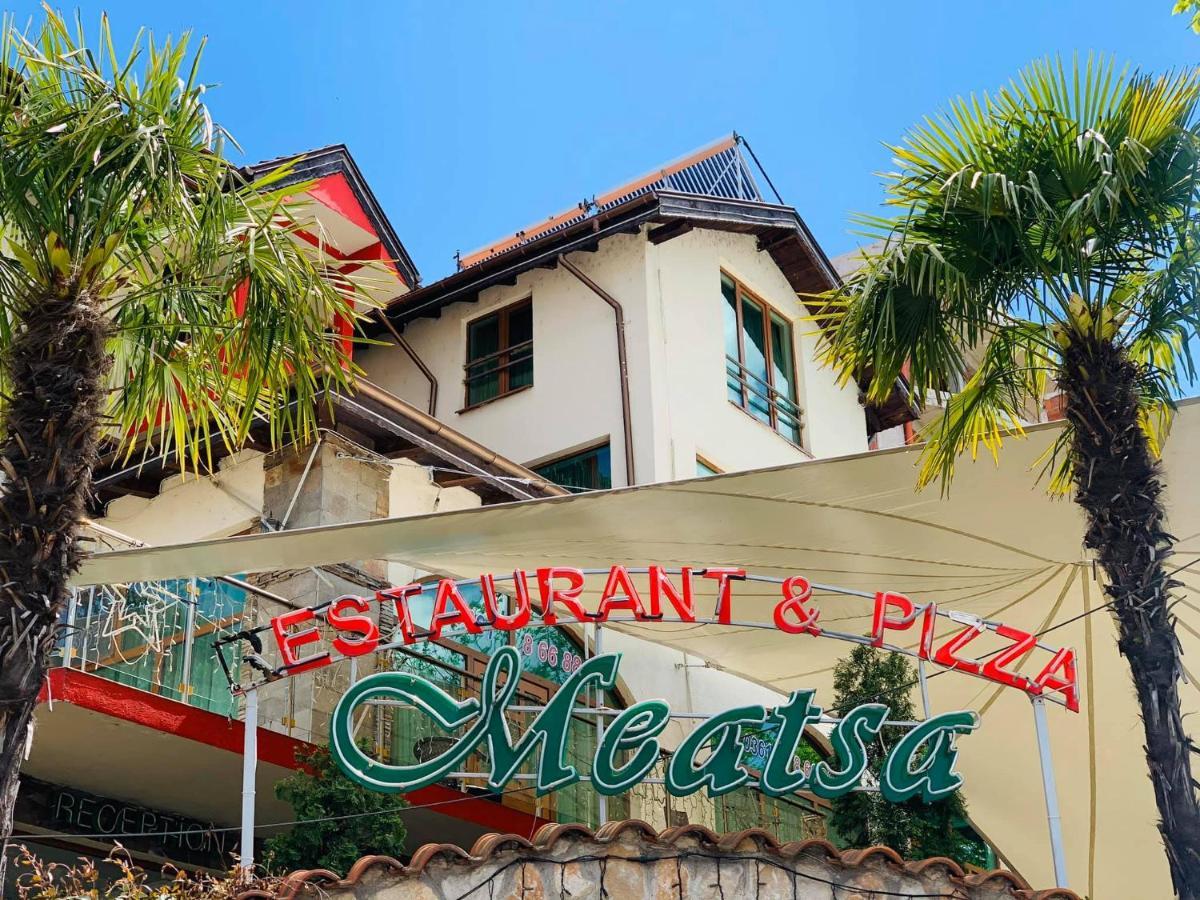 Meatsa Hotel Kurdzhali Ngoại thất bức ảnh