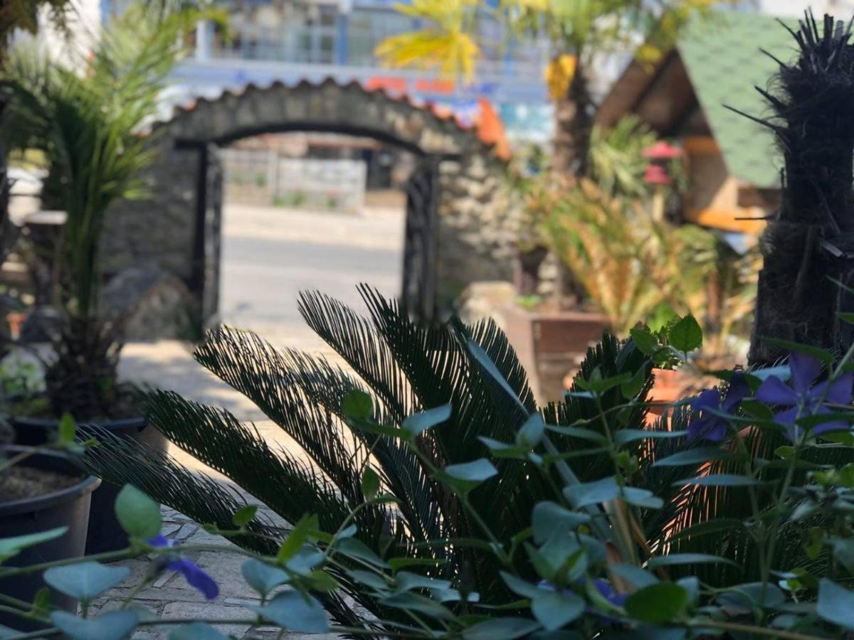 Meatsa Hotel Kurdzhali Ngoại thất bức ảnh